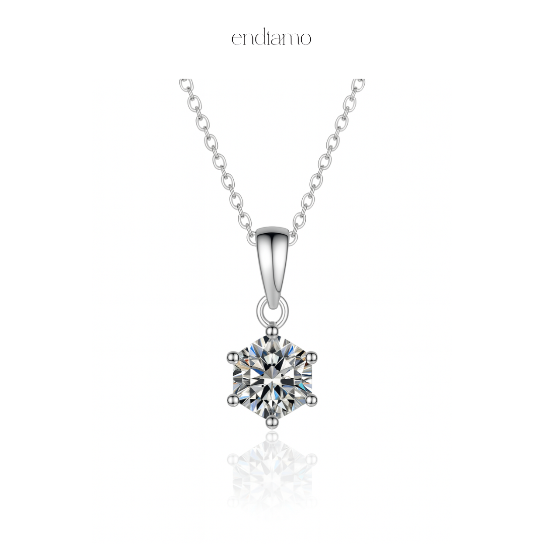 The Camille Drop Necklace