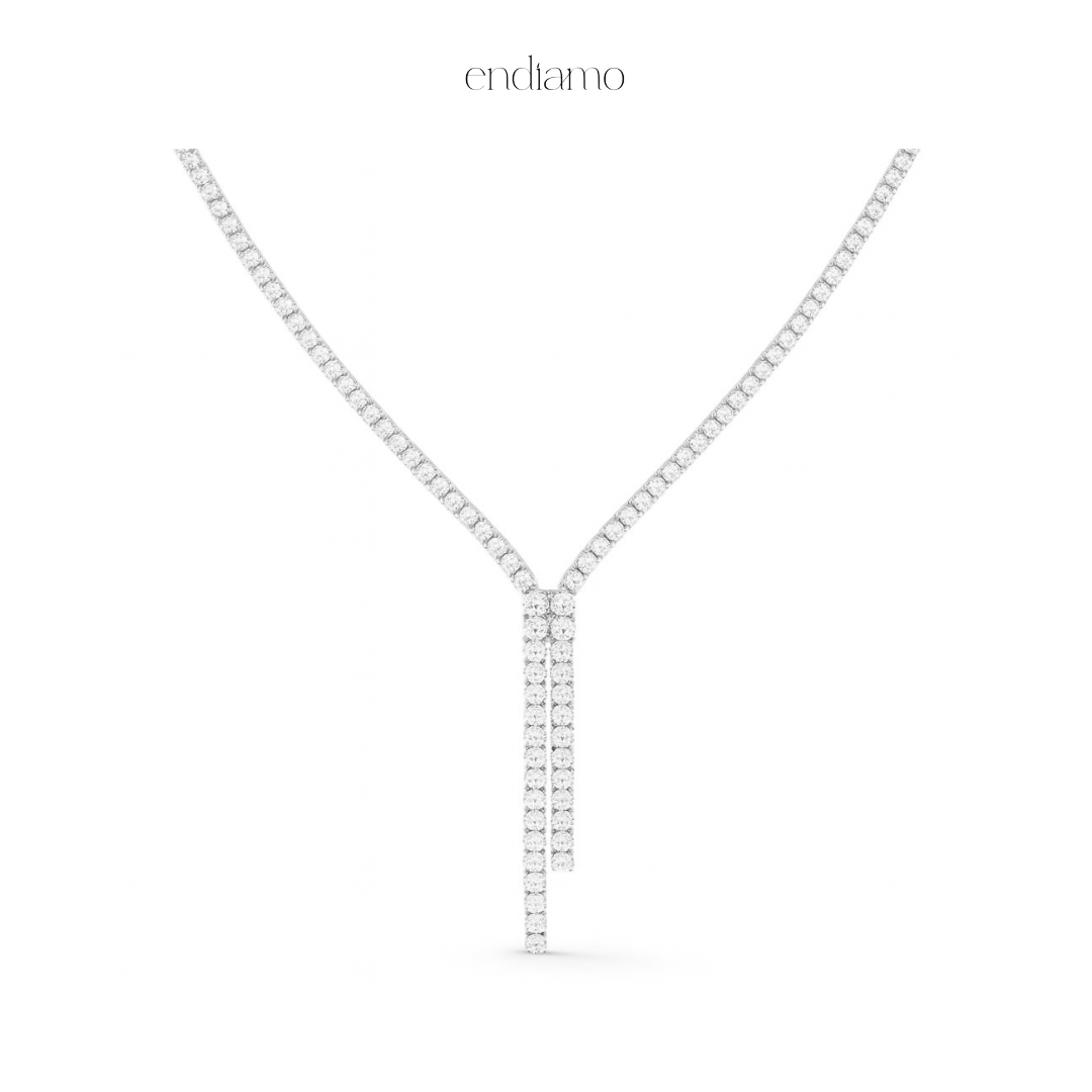 The Arwen Twist Necklace