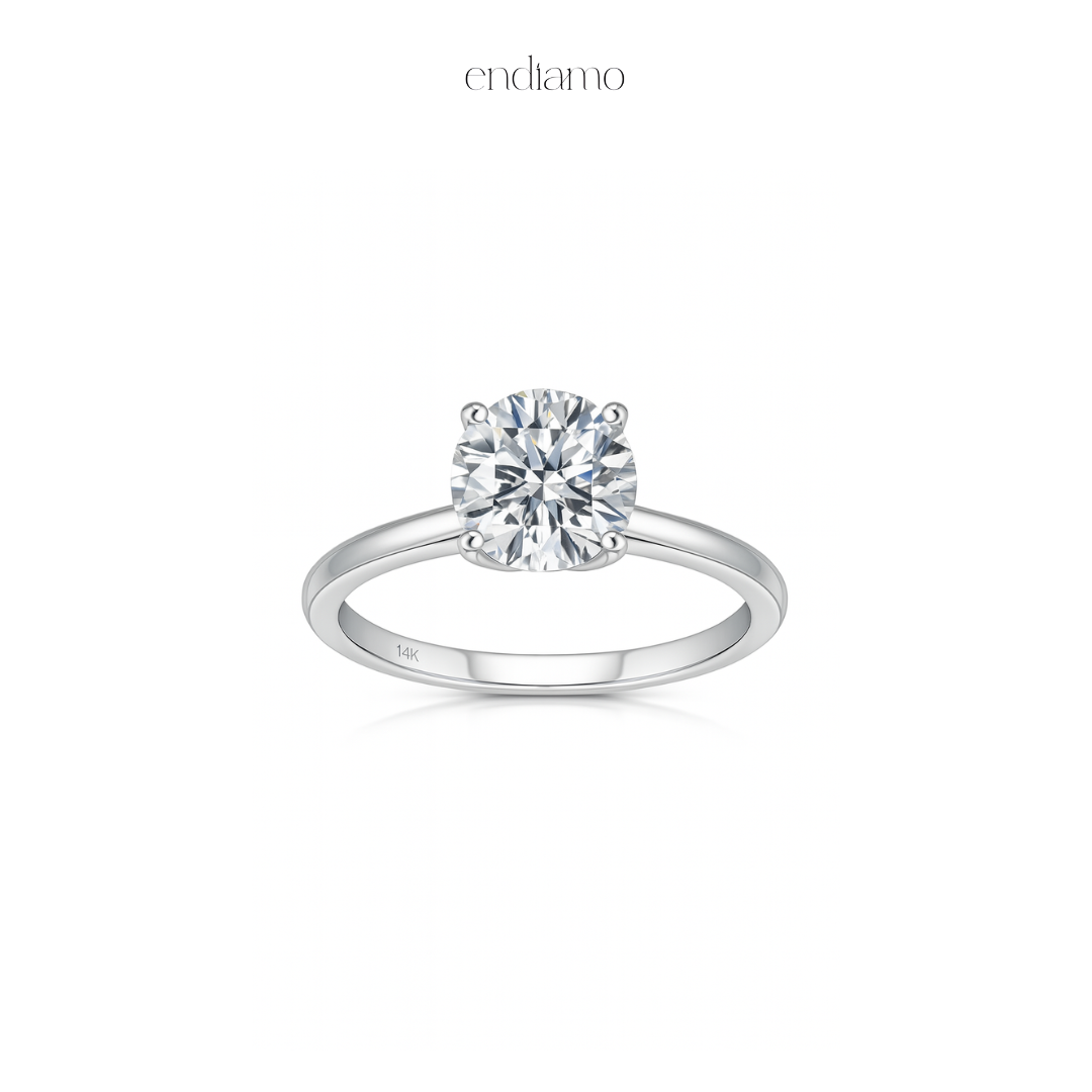 Solitaire Ring