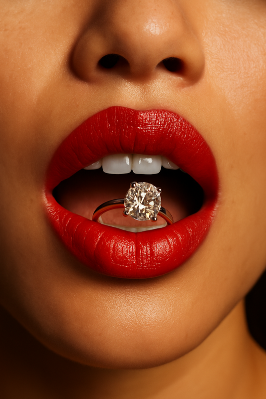 Moissanite vs Diamond: The Sparkle You Didn’t Know You Were Missing