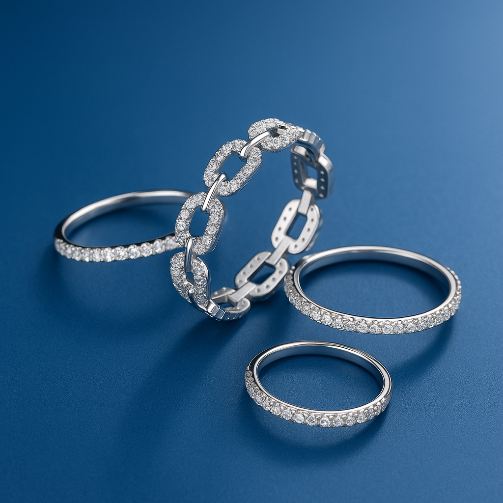 Casual Rings