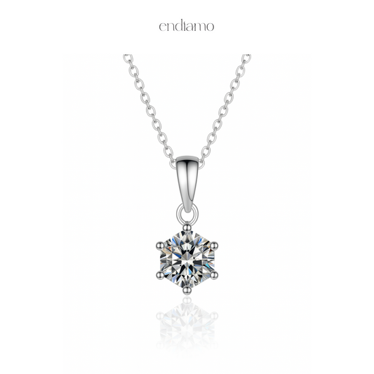 The Camille Drop Necklace