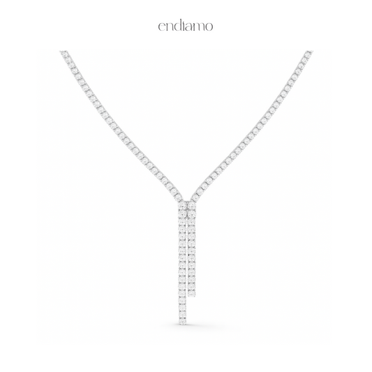 The Arwen Twist Necklace