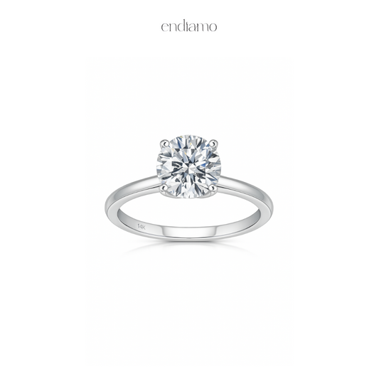 Solitaire Ring